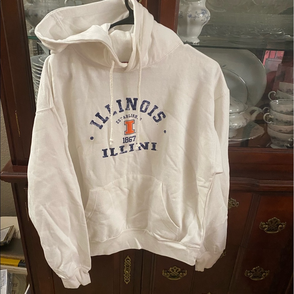 U of I hoodie